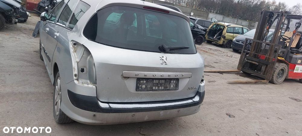 PEUGEOT 308 maglownica przekładnia europa - 7