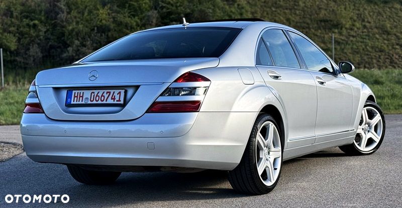 Mercedes-Benz Klasa S 350 7G-TRONIC - 2