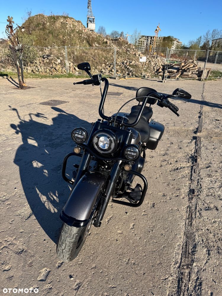 Harley-Davidson Softail Heritage Classic - 18