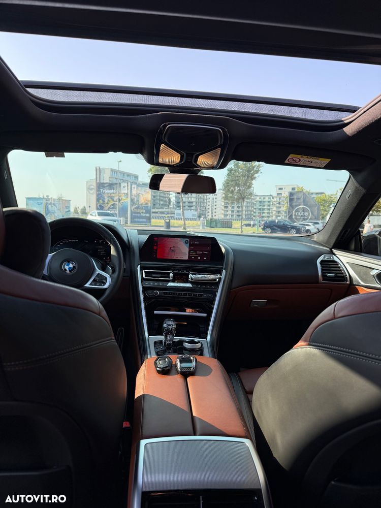 BMW Seria 8 840i AT - 10