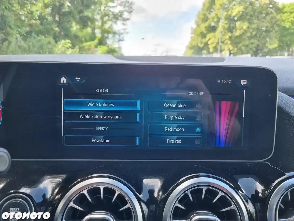 Mercedes-Benz Klasa B 200 d 8G-DCT Progressive - 28