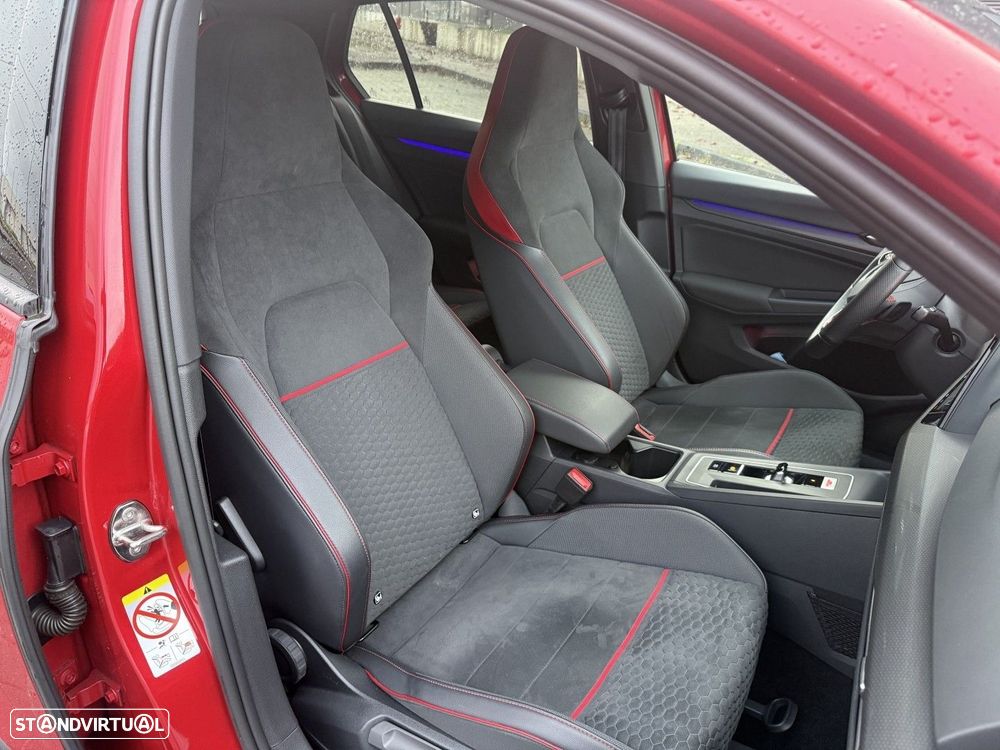 VW Golf 2.0 TSI GTI Clubsport DSG - 39
