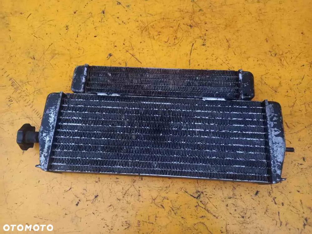 Chłodnica oleju i paliwa Deutz Fahr Agrotron 106 - 3