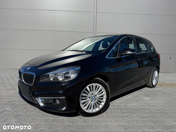 BMW Seria 2 218i Active Tourer Luxury Line
