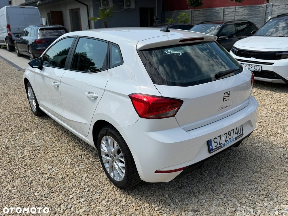 Seat Ibiza 1.0 EVO Reference S&S - 25