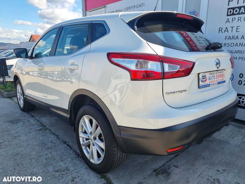 Nissan Qashqai 1.5 DCI ACENTA - 6