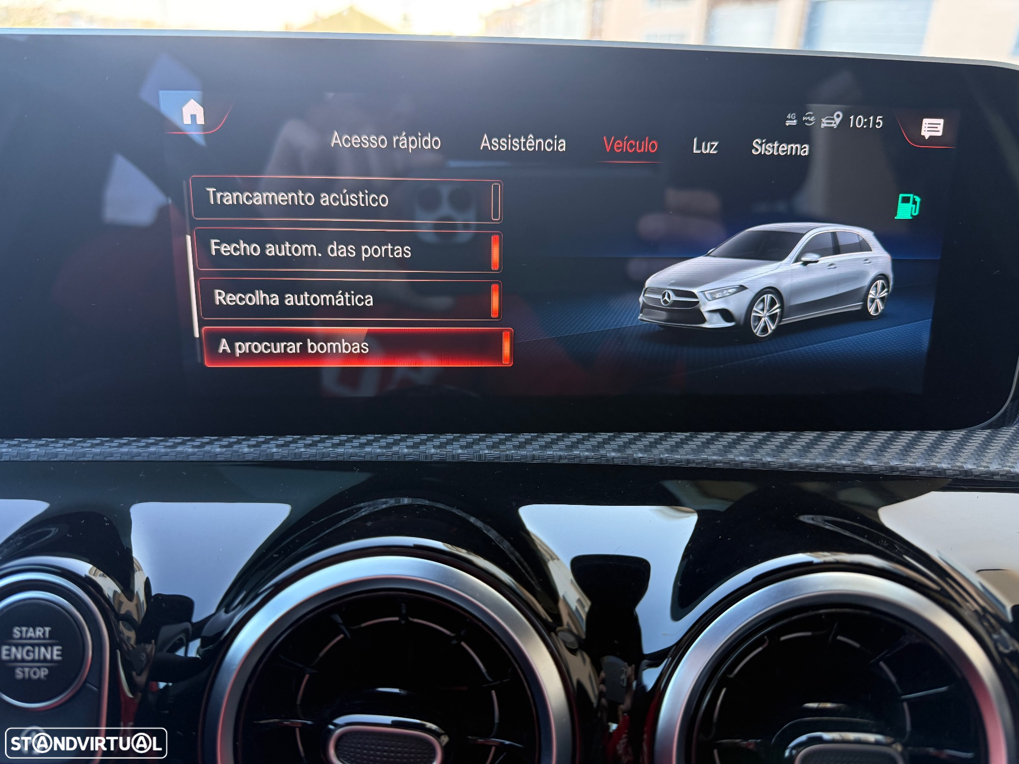 Mercedes-Benz A 180 d 7G-DCT Progressive - 30