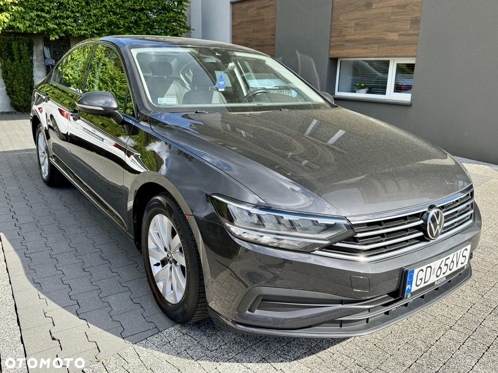 Volkswagen Passat 1.5 TSI EVO Business - 2