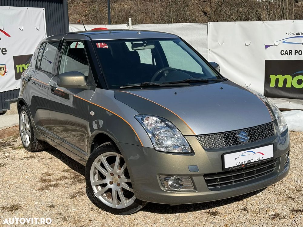 Suzuki Swift 1.3 GS - 1
