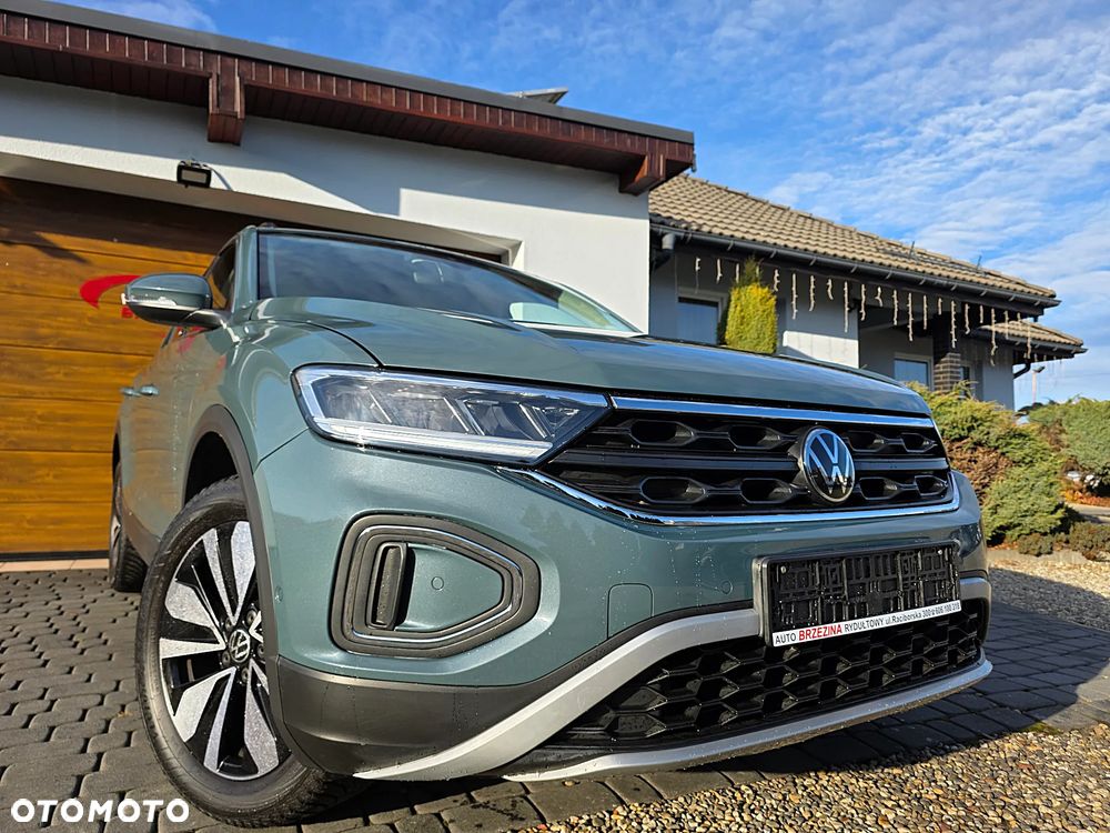 Volkswagen T-Roc 1.0 TSI OPF Move - 5