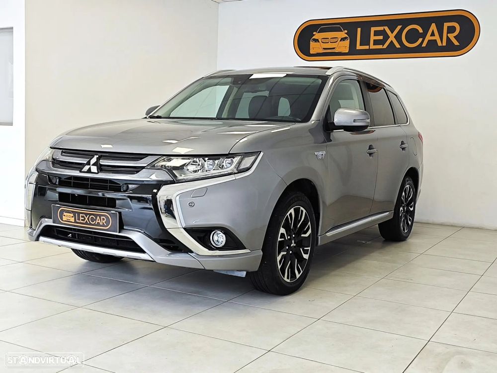Mitsubishi Outlander - 19