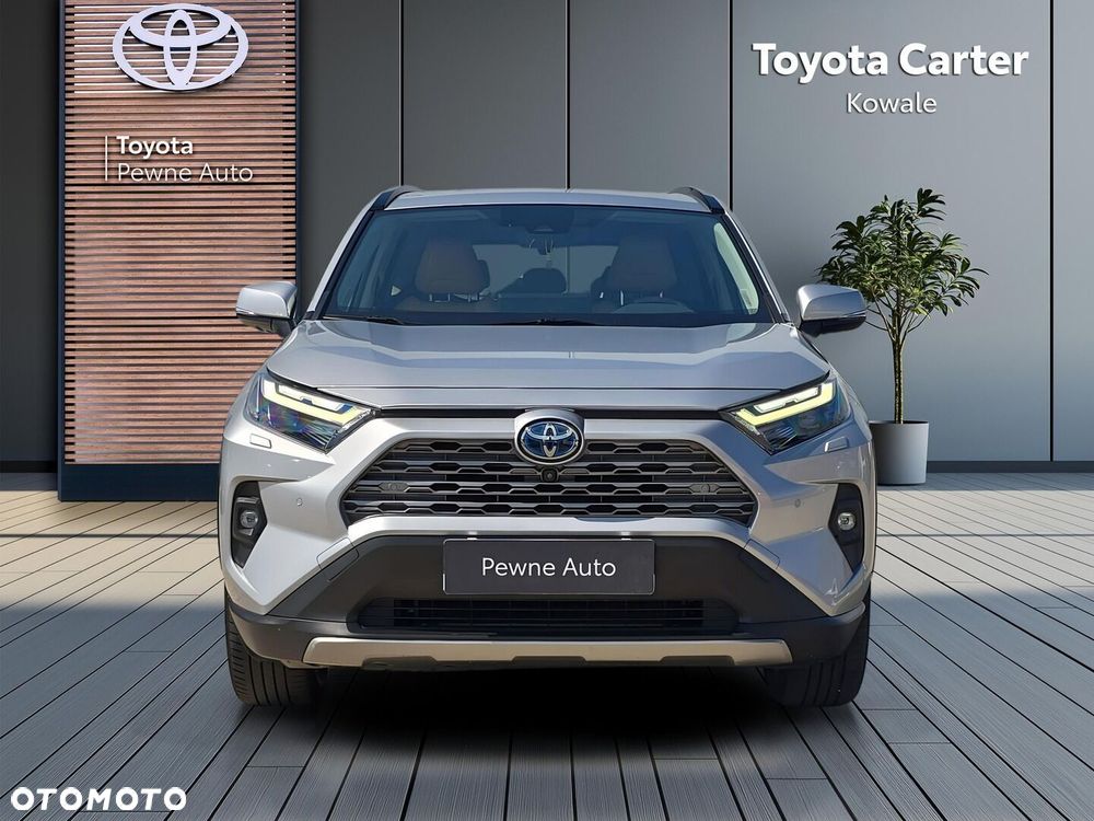 Toyota RAV4 2.5 Hybrid Executive 4x4 - 9