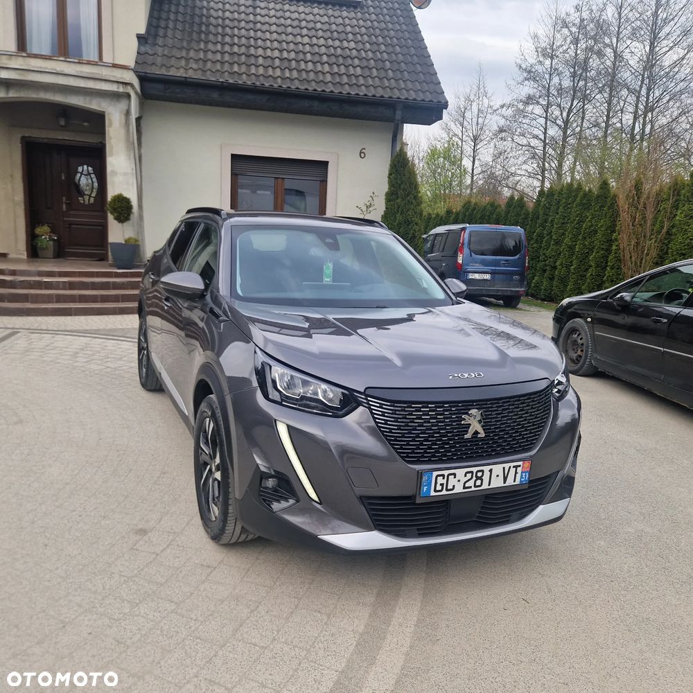 Peugeot 2008 1.2 PureTech Active Pack S&S EAT8 - 3