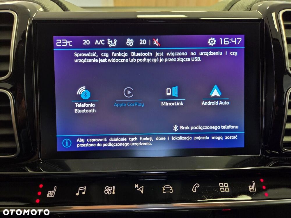 Citroën C5 Aircross 1.5 BlueHDi Max EAT8 - 23