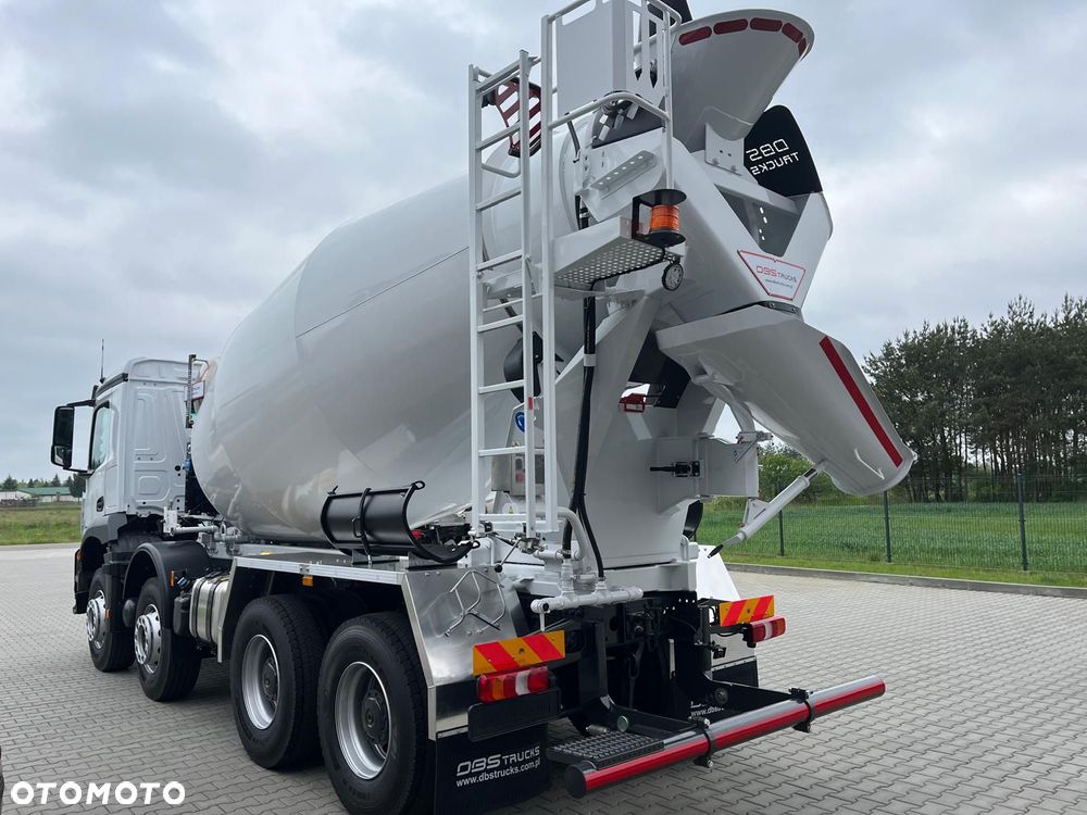 Mercedes-Benz Arocs 3740 - 4