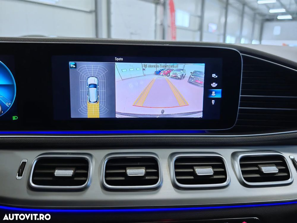 Mercedes-Benz GLE 350 de 4MATIC 9G-TRONIC - 11