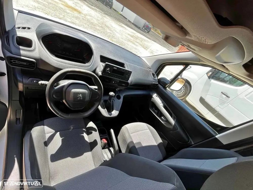 Peugeot Partner 1.5 BlueHDI Pro - 14