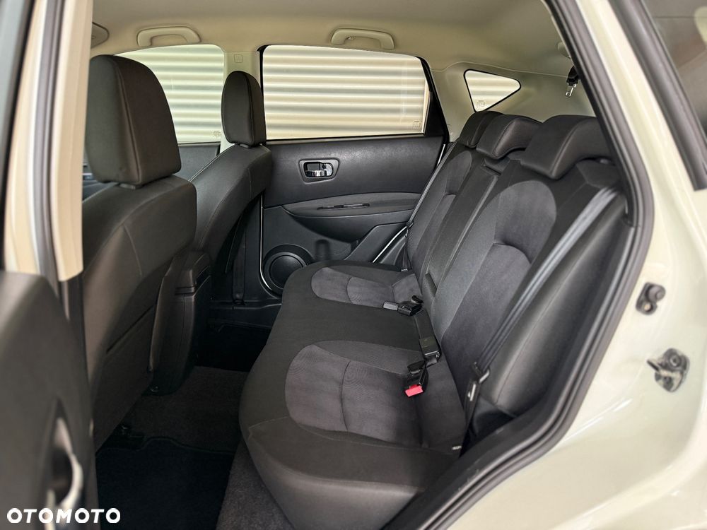 Nissan Qashqai 2.0 acenta - 23