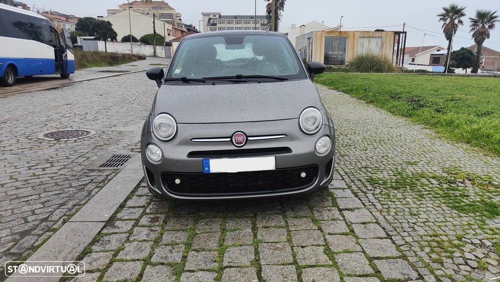Fiat 500 1.0 Hybrid Connect - 2