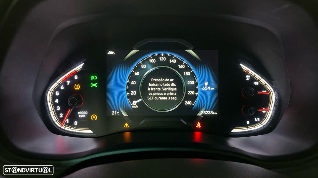 Hyundai i30 SW 1.0 T-GDi Style Plus - 15