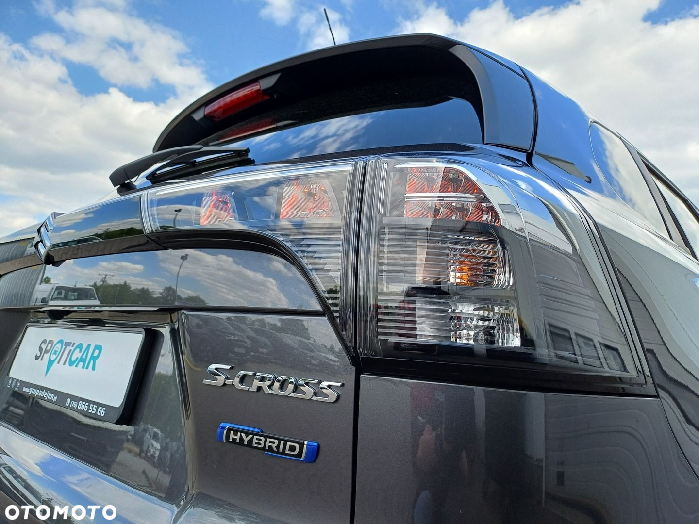 Suzuki SX4 S-Cross - 10