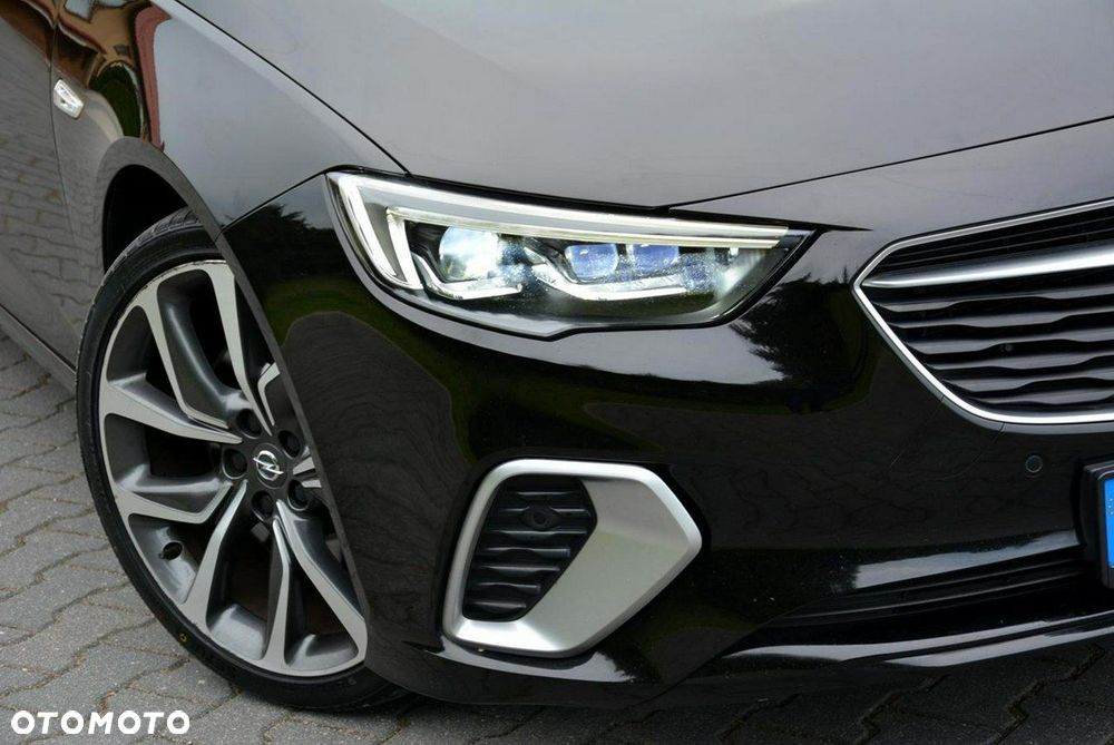 Opel Insignia 2.0 BiTurbo D 4x4 Automatik GSI - 7