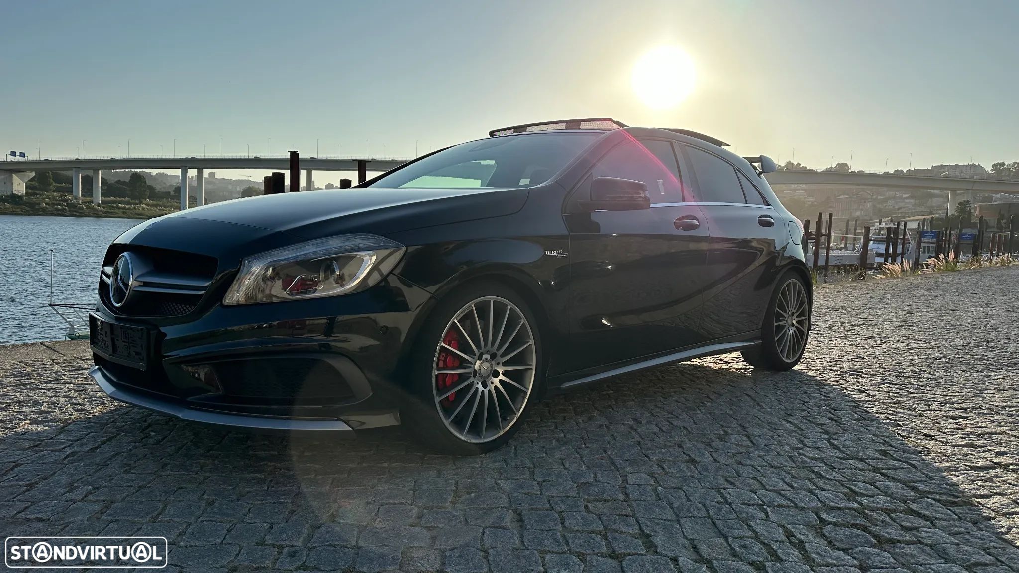 Mercedes-Benz A 45 AMG 4-Matic - 1