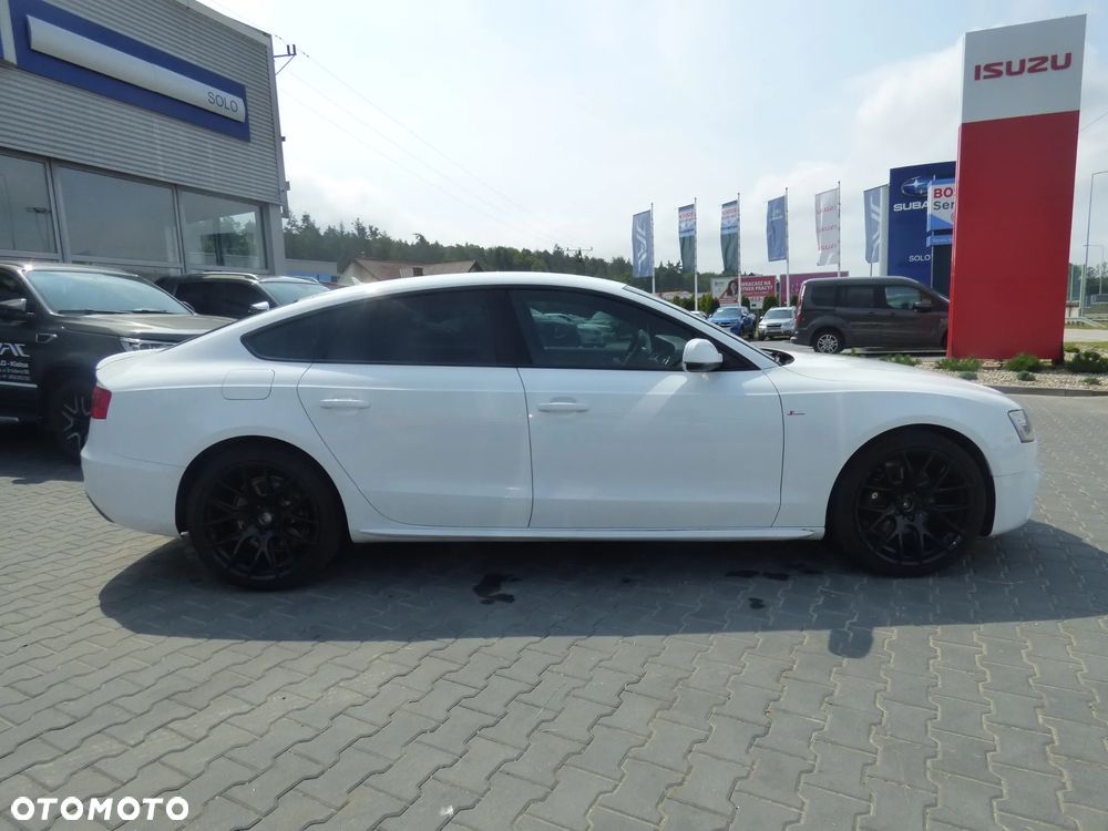 Audi A5 Sportback - 8