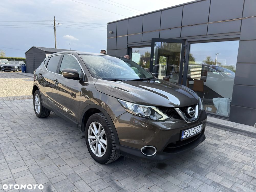 Nissan Qashqai 1.6 DCi Acenta - 1