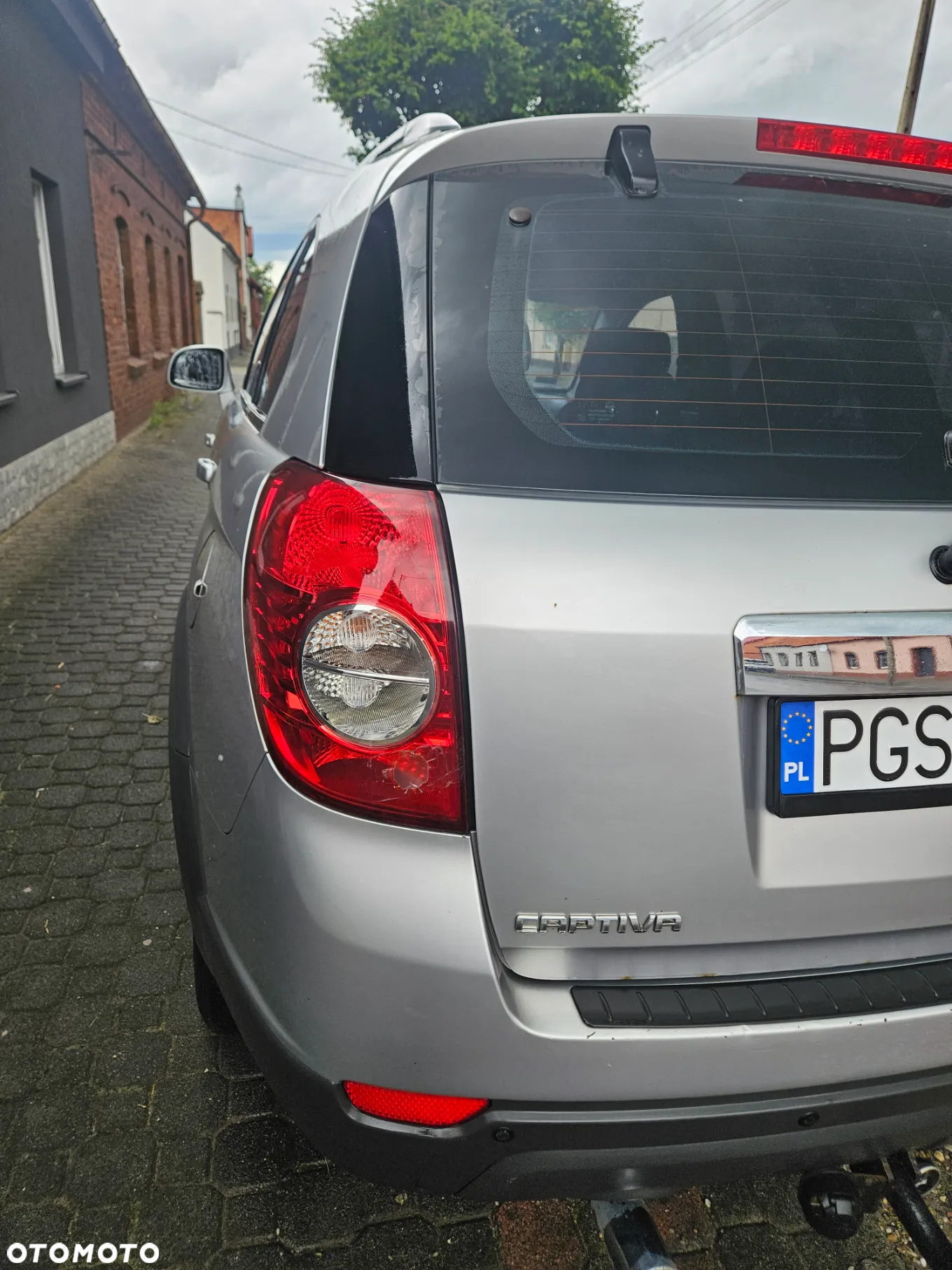 Chevrolet Captiva 2.4 LS 5os - 14