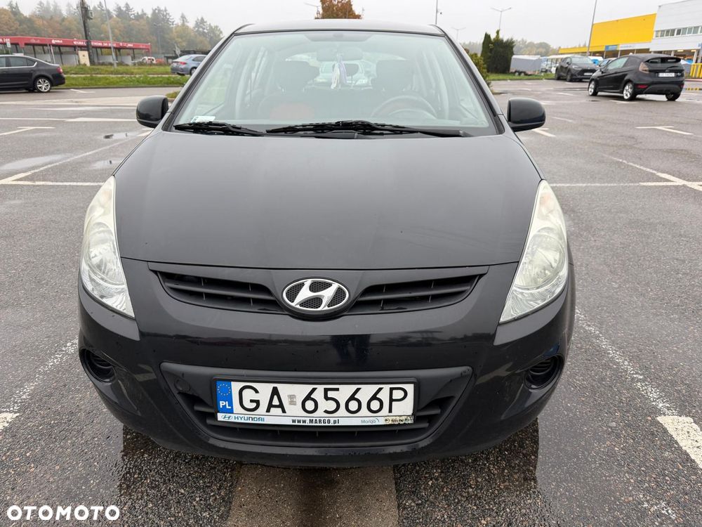 Hyundai I20