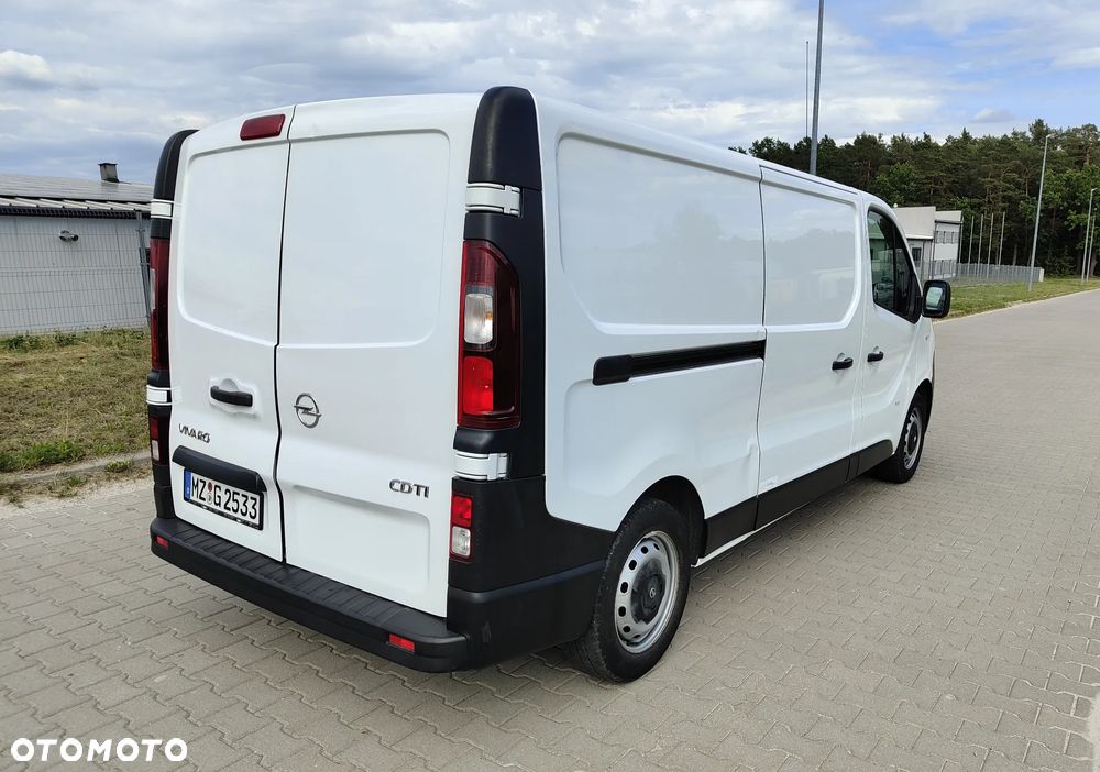 Opel Vivaro - 5