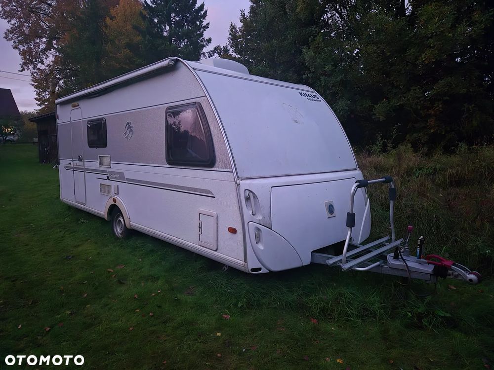 KNAUS Sudwind - 1