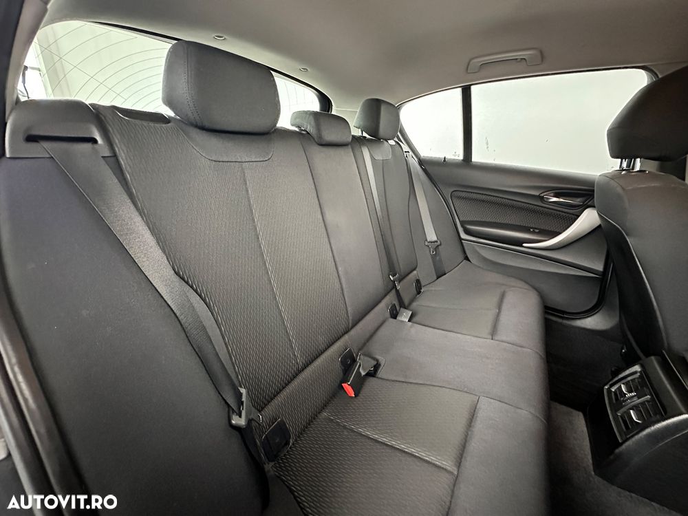 BMW Seria 1 118d Aut. - 25