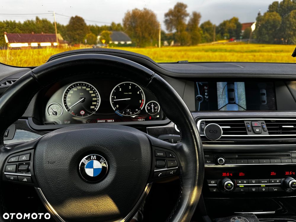 BMW Seria 7 730d - 12