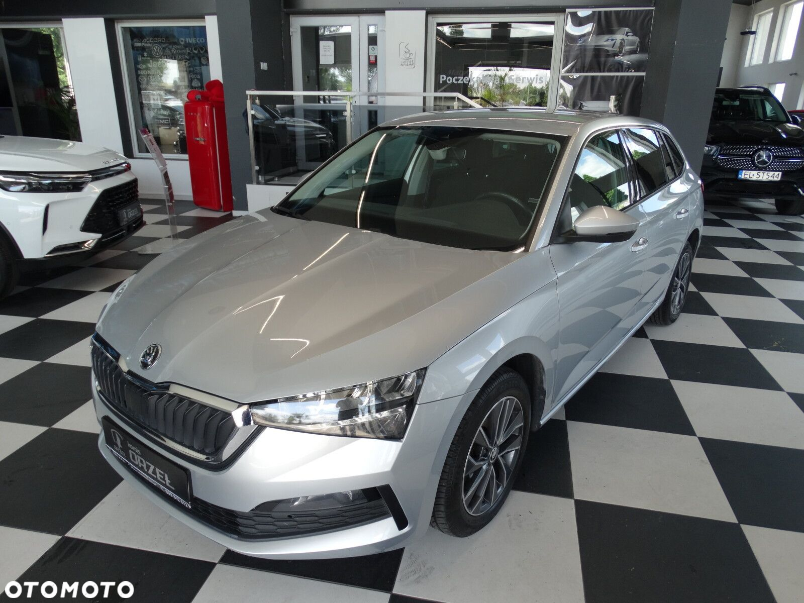 Skoda Scala - 2