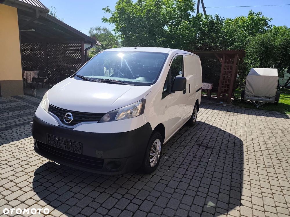 Nissan NV200 Evalia 1.6 Premium - 3