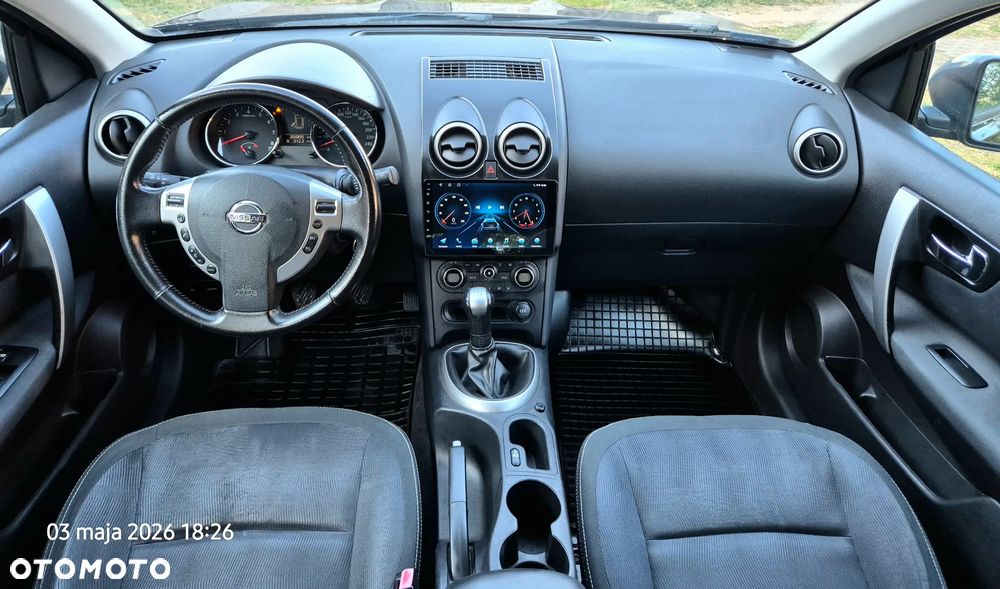 Nissan Qashqai 1.6 Acenta - 12