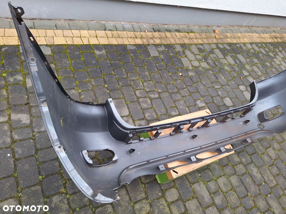 HYUNDAI SANTA FE II 06-09 ZDERZAK TYŁ TYLNY 86611-2B020 WYSYŁKA - 16