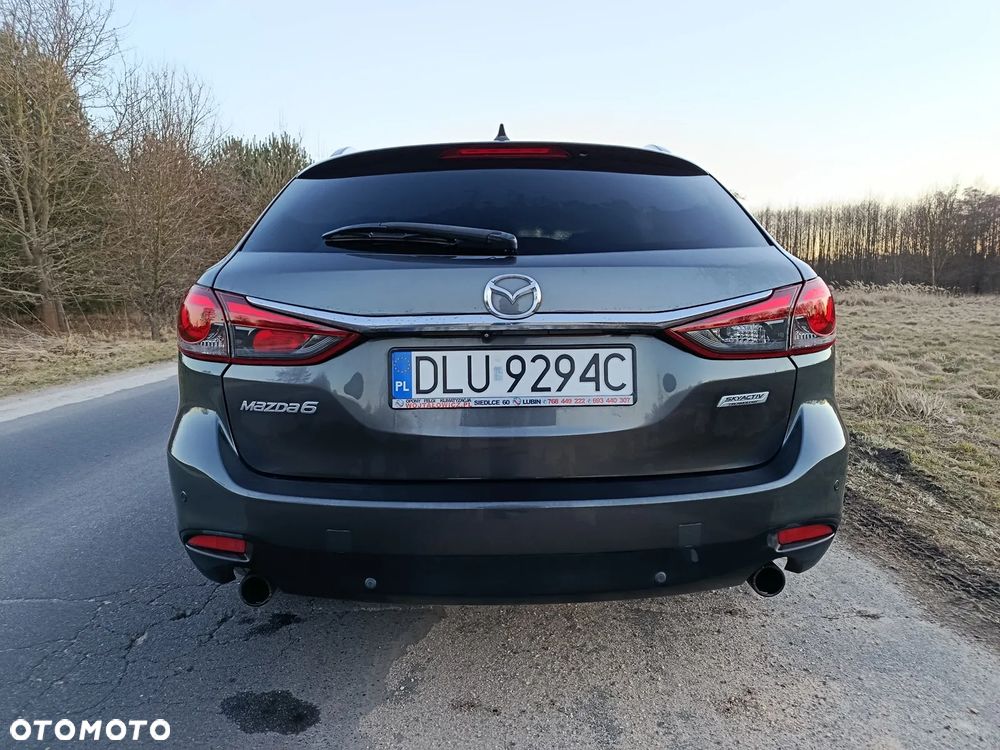 Mazda 6 - 5