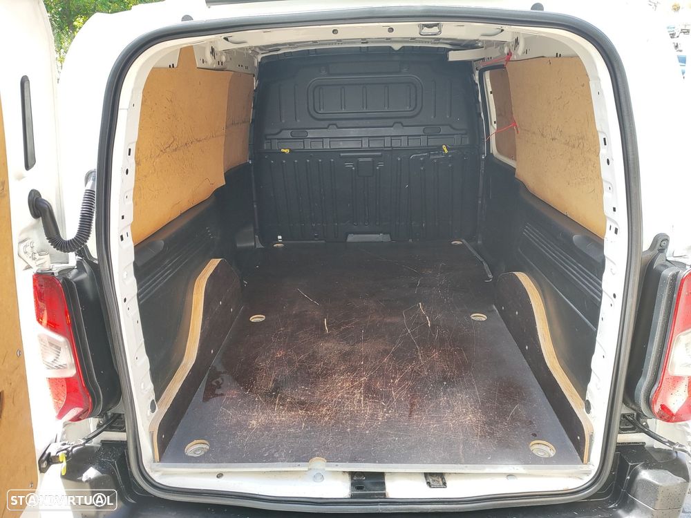 Peugeot Partner 1.5 BlueHDi Pro Longa - 5