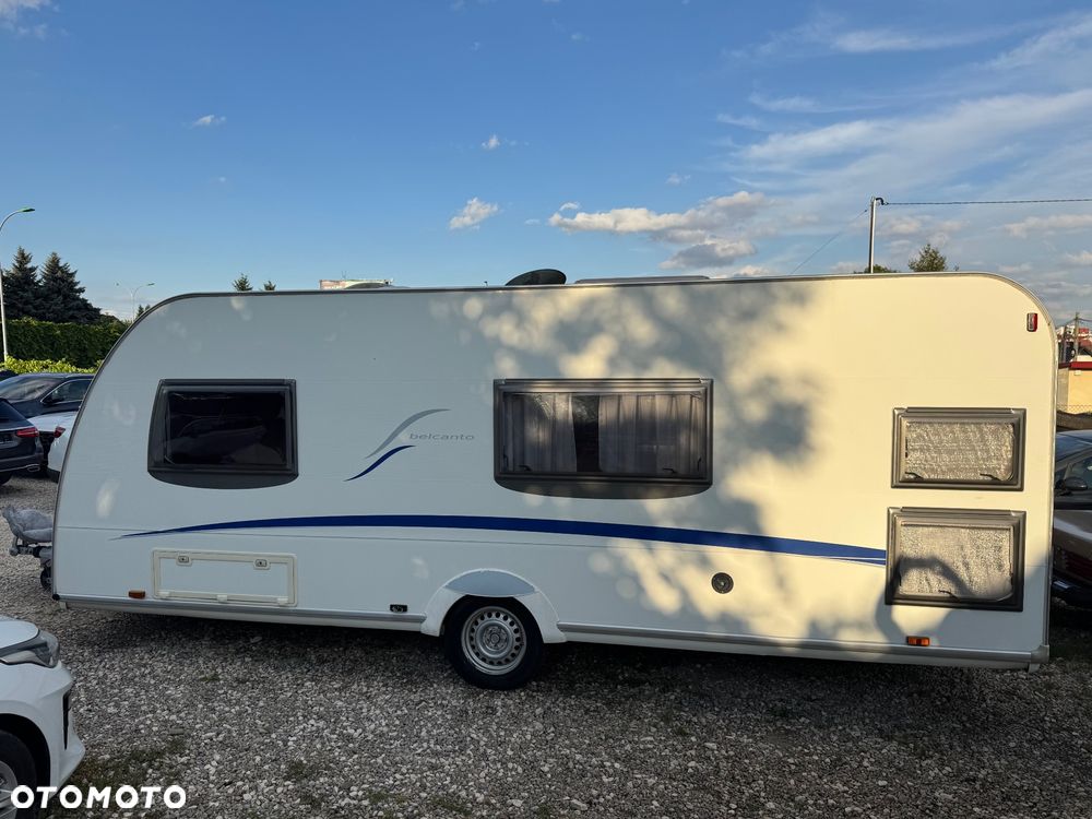 Burstner Belcanto540 TK - 6