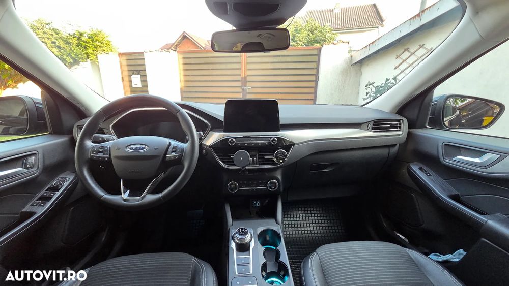 Ford Kuga 2.5 Duratec PHEV Titanium - 15