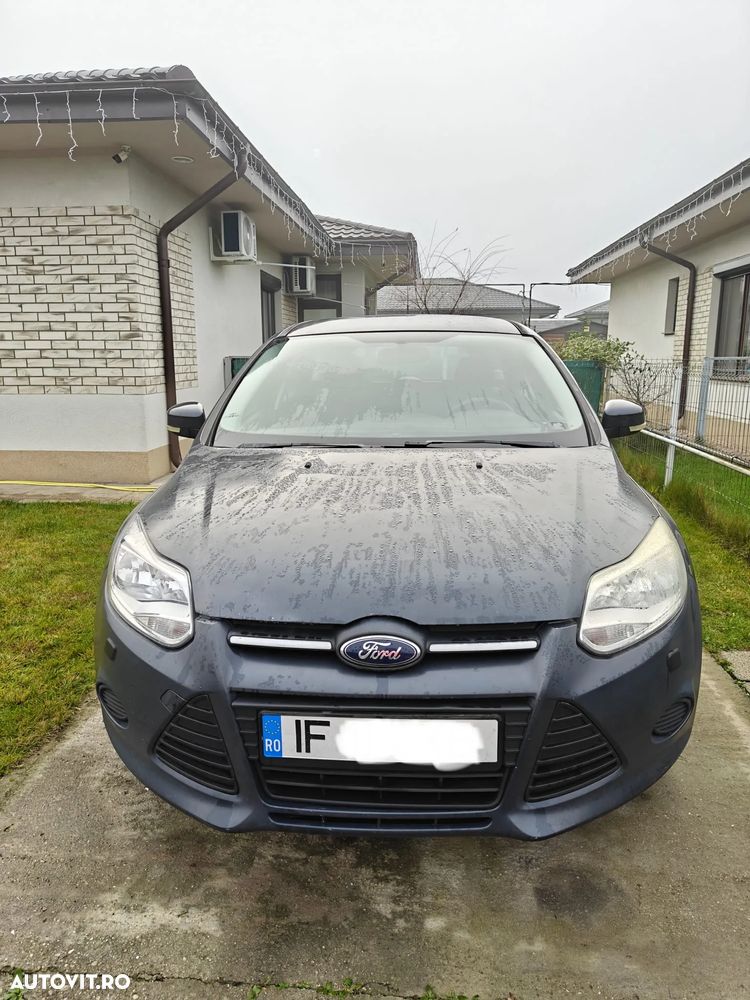 Ford Focus Turnier 1.6 TDCi DPF Trend - 6
