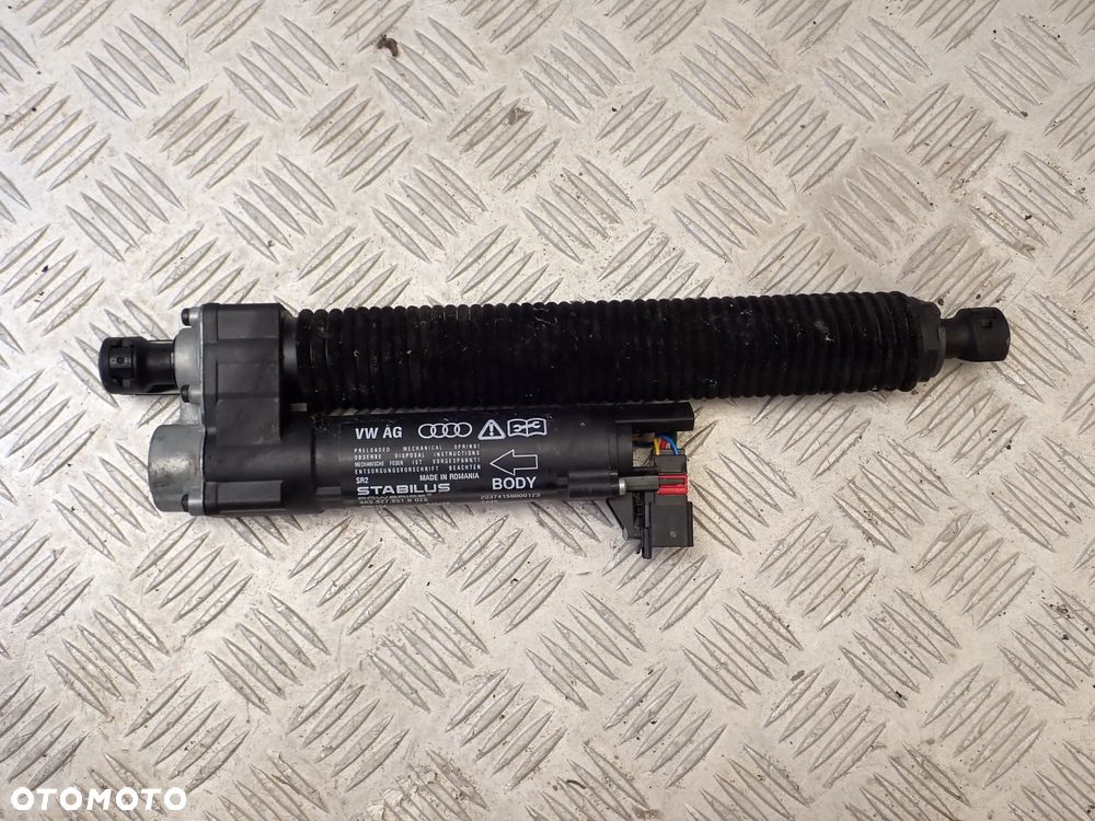 ELEKTRYCZNY SIŁOWNIK KLAPY 4L0827851E , 4L0827851F, 4K5827851B, 8K9827851 - 12