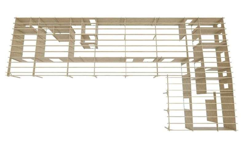 Casa de Madeira | NOVA & EMBALADA | Por montar - Grande imagem: 4/7