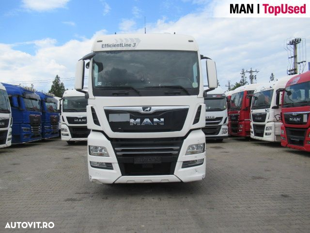 MAN TGX 18.460 4X2 BLS - 2