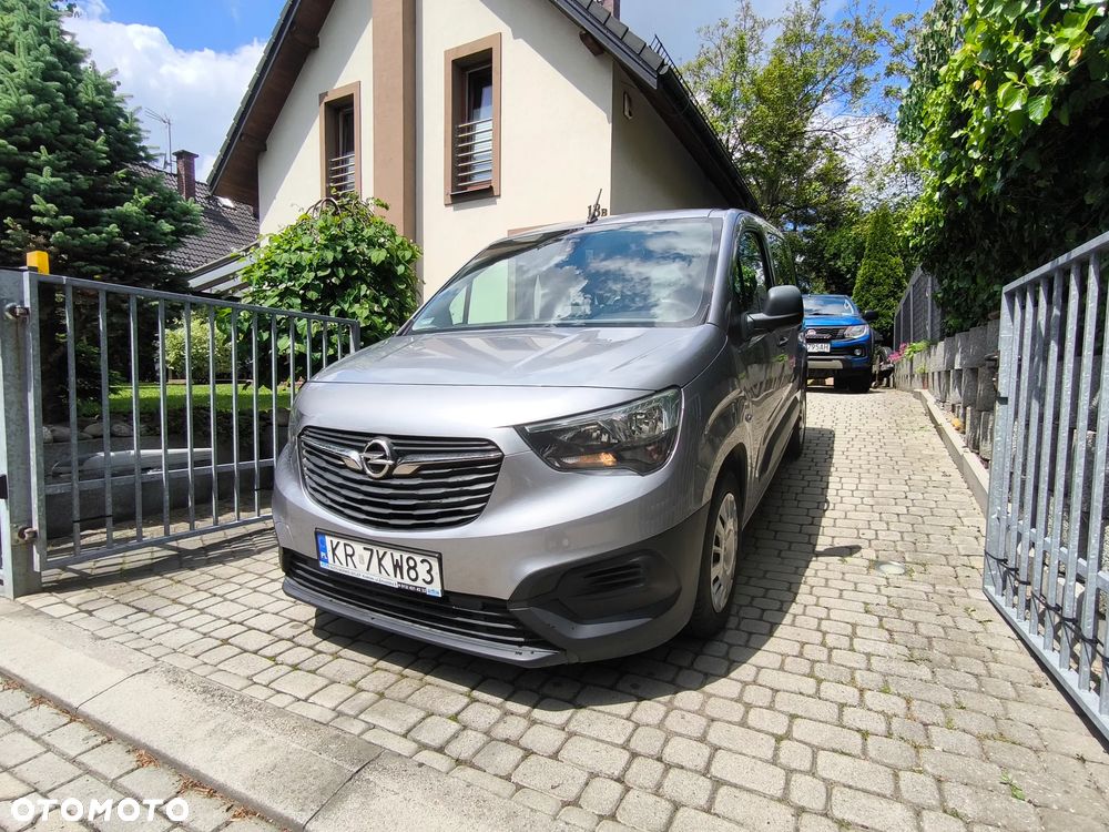 Opel Combo 1.5 CDTI Essentia S&S - 1