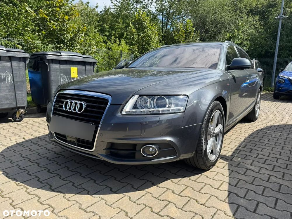 Audi A6 Avant - 17