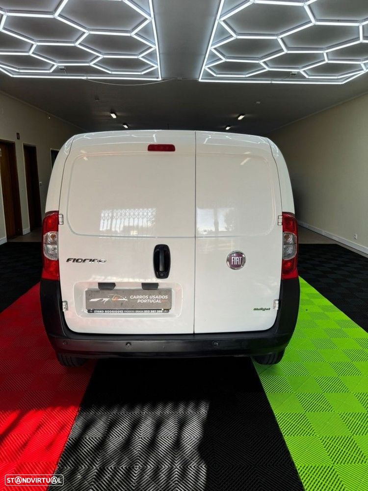 Fiat Fiorino 1.3 M-jet - 7